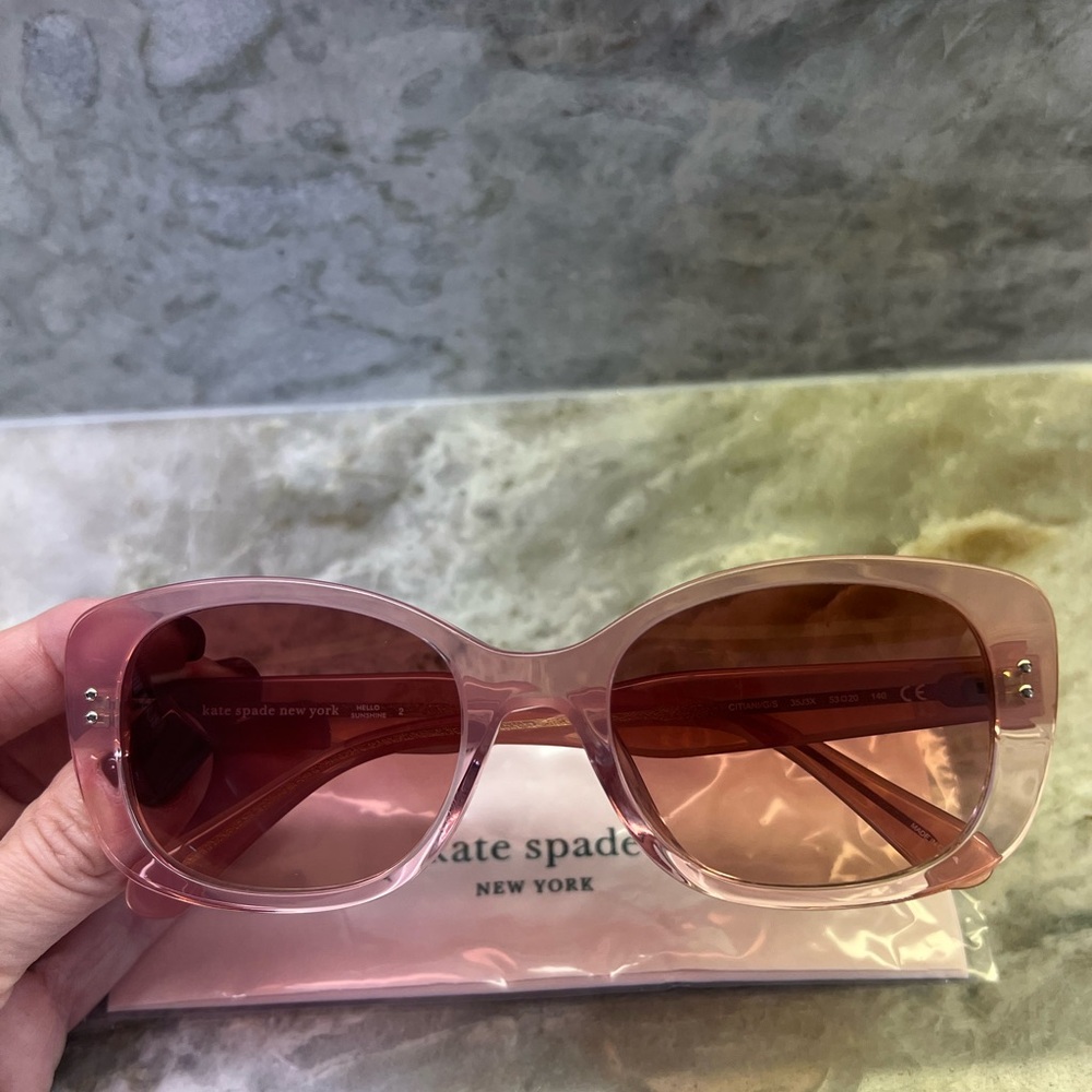 Kate Spade Hello Sunshine Eyewear View 2